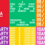 Grand Opening—LACMA Block Party photo 1